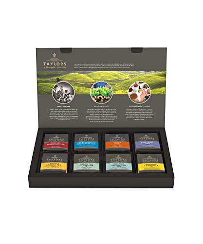 0615357123502 - TAYLORS OF HARROGATE CLASSIC TEA VARIETY BOX, 48 COUNT (PACK OF 1)