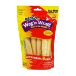 0615650340095 - WAG'N WRAPS SLIMS CHICKEN BASTED