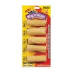 0615650341535 - WAG N WRAP SLIMS FOR DOGS SIZE MINI 5 PACK