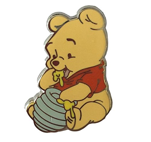 0615872269716 - DISNEY PARKS BABY WINNIE THE POOH TRADING PIN