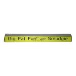 0615908410044 - BED HEAD BIG FAT FUN WITH SMUDGIE LIP LINER ESPRESSO