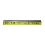 0615908410068 - BED HEAD BIG FAT FUN WITH SMUDGIE LIP LINER BLACK CHERRY FOR WOMEN LIP LINER