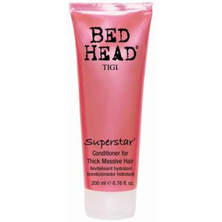 0615908411324 - BED HEAD SUPERSTAR FOR THICK MASSIVE HAIR CONDITIONER