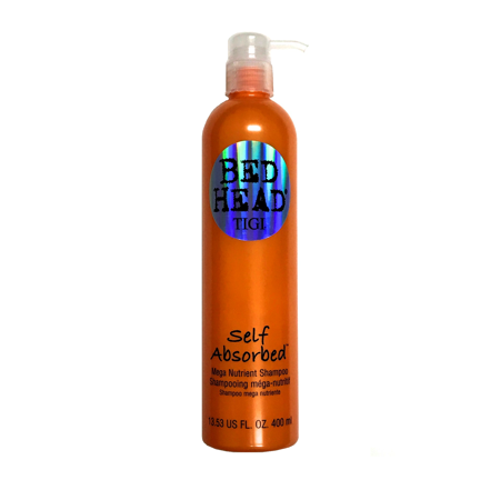 0615908411713 - BED HEAD SELF ABSORBED SHAMPOO SELECT OPTION SIZE
