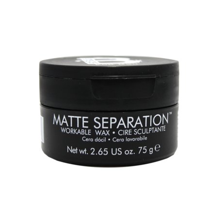 0615908412246 - BED HEAD FOR MEN MATTE SEPARATION WORKABLE WAX