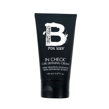 0615908412260 - BED HEAD FOR MEN IN CHECK CURL DEFINING CREAM
