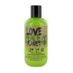 0615908413250 - LOVE PEACE & THE PLANET LET IT BE LEAVE-IN CONDITIONER CHERRY ALMOND