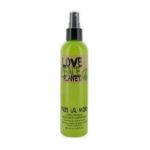 0615908413298 - LOVE PEACE & THE PLANET FREE UR MIND FIRM HOLD HAIRSPRAY CHERRY ALMOND