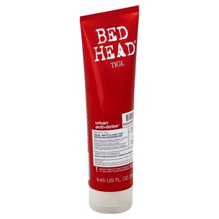 0615908415285 - BED HEAD URBAN ANTI+DOTES RESURRECTION SHAMPOO BED HEAD HAIR CARE
