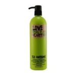 0615908415438 - LOVE PEACE AND PLANET WALKING ON SUNSHINE GINGER MANDARIN DAILY SHINE CONDITIONER UNISEX