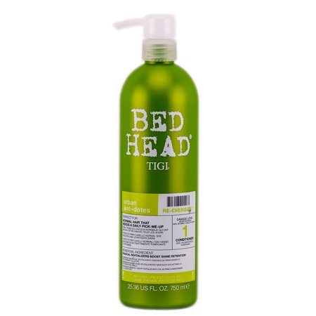0615908415568 - BEAD HEAD URBAN ANTI + DOTES RE-ENERGIZE CONDITIONER HAIR CONDITIONERS AND TREATMENTS