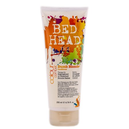 0615908416916 - BEAD HEAD COLOUR COMBAT DUMB BLONDE CONDITIONER HAIR CONDITIONERS AND TREATMENTS