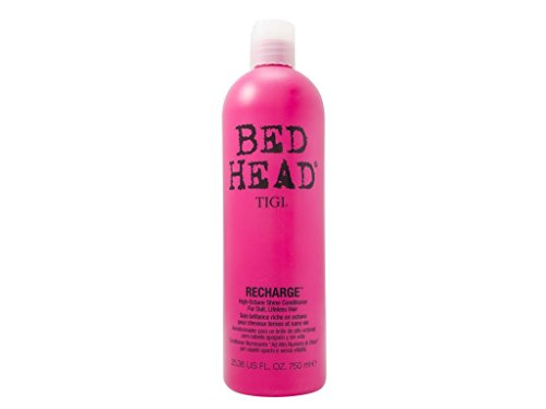 0615908420692 - TIGI BED HEAD RECHARGE HIGH OCTANE SHINE CONDITIONER FOR UNISEX, 25.36 OUNCE