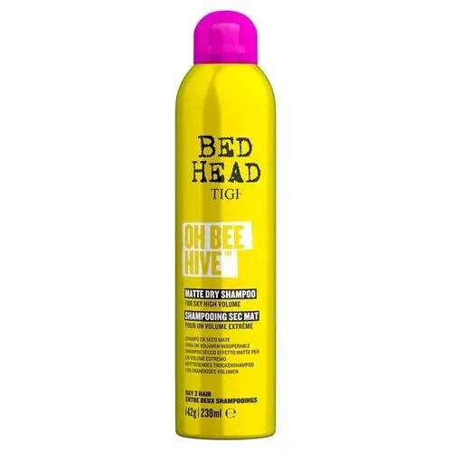 0615908431292 - SHAMPOO A SECO DRY OH BEE HIVE BED HEAD 238ML