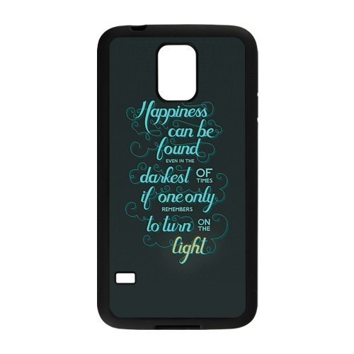 6159112487873 - FASHION HARDSHELL SNAP-ON BACK COVER CASE FOR SAMSUNG GALAXY S5 - HARRY POTTER