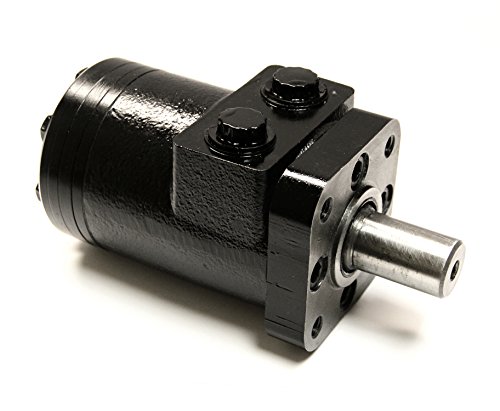 0615986022924 - CHIEF BMPH HYDRAULIC MOTORS (REPLACEMENT FOR CHAR-LYNN H SERIES) - 4-BOLT: 3.15 CID, 1/2 NPT PORTS, 1840 PSI, 880 RPM, 717 TORQUE, 272201