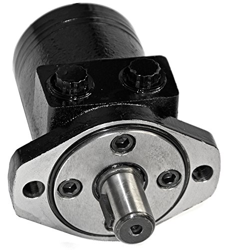 0615986023129 - CHIEF BMPH HYDRAULIC MOTORS (REPLACEMENT FOR CHAR-LYNN H SERIES) - 2-BOLT A: 4.75 CID, 1/2 NPT PORTS, 1840 PSI, 740 RPM, 1140 TORQUE, 272218