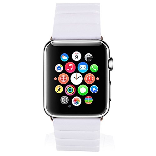 6160001006600 - GENERIC IWATCH SPORT EDITION 42MM JS011 SILVER