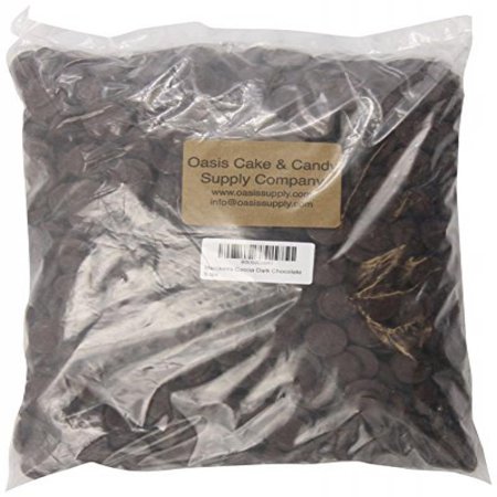 0616043718804 - OASIS SUPPLY MERCKENS, COCOA DARK COMPOUND COATINGS, 5 POUND