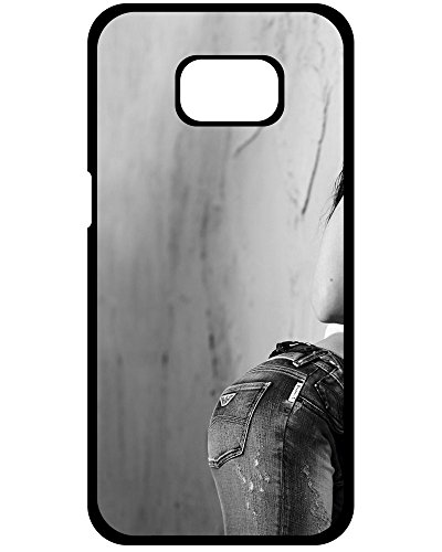 6161205182299 - CHRISTMAS GIFTS 1240647ZE444477299S6P PROTECTIVE SKIN - HIGH QUALITY FOR MEGAN FOX ACTRESS SAMSUNG GALAXY S6 EDGE+ (S6 EDGE PLUS) WWE GALAXYS6 EDGE CASE'S SHOP