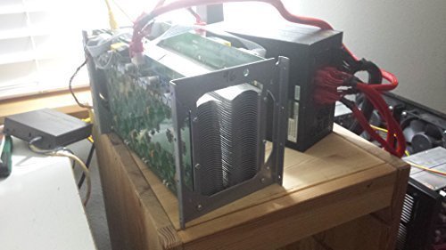 0616241787732 - ANTMINER S1 DUAL BLADE 200 GH/S ASIC BITCOIN MINER (OVERCLOCKED FOR YOU)