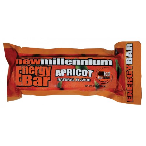 0616316092099 - CASE OF 144 APRICOT BARS