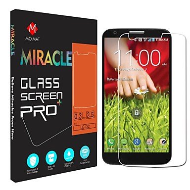 6163190411774 - TINT MO.MAT MIRACLE PRO209D 0.3MM 2.5D TEMPERED GLASS SCREEN PROTECTOR FOR LG G2