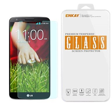 6163190413174 - TINT 0.26MM 9H 2.5D EXPLOSION-PROOF TEMPERED GLASS SCREEN PROTECTOR FOR LG G2 MINI