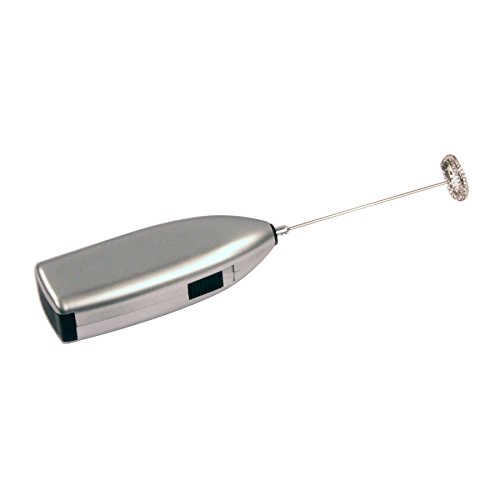0616320846558 - KNOX HANDHELD MILK FROTHER SILVER