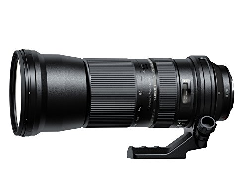 0616348081016 - TAMRON A011C-700 SP 150-600MM F/5-6.3 DI VC USD ZOOM LENS FOR CANON EF CAMERAS