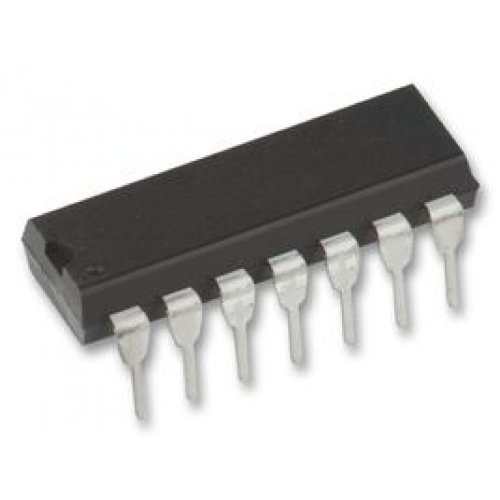 0616469706881 - SET OF 1 PIECE SN54LS86J OR 54LS86 OR 74LS86 IC (INTEGRATED LINE RECEIVER), 14 PINS, FAST SHIPPING!!