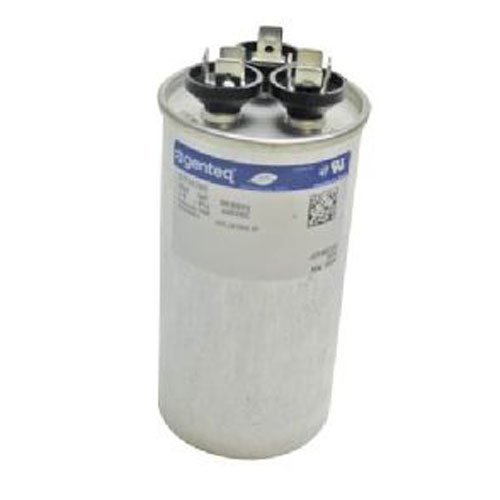0616469726964 - FAST SHIPPING! GE GENTEQ CAPACITOR ROUND 45/5 UF MFD 440 VOLT 97F9851 (REPLACES