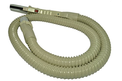 0616469848543 - ELECTROLUX CANISTER REPLACEMENT ELECTRIC HOSE, DESIGNED TO FIT ALL METAL BODY EL