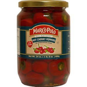 0616618001737 - CHERRY PEPPERS 24