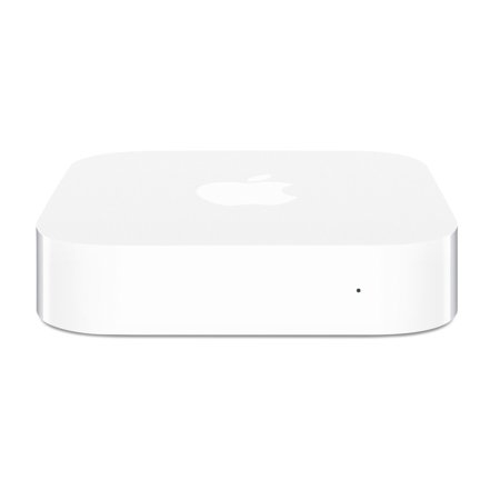 0616639938494 - APPLE AIRPORT EXPRESS BASE STATION (MC414LL/A) (CERTIFIED REFURBISHED)