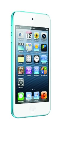 0616639938531 - APPLE IPOD TOUCH 32GB (5TH GENERATION) - BLUE (CERTIFIED REFURBISHED)