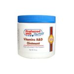 0616784115719 - PREFERRED PLUS VITAMINS A AND D OINTMENT JAR FOR DIAPER RASH AND SKIN PROTECTANT