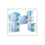 0616784361123 - FLEXIBLE FABRIC ADHESIVE BANDAGES 3 4 INCHES X 3 INCHES 100 PER BOX 24 CASE 24/CASE
