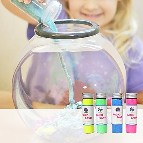 6168673375963 - NEW MOKIKI MAGIC SAND DRY SAND OUT OF THE WATER JOKING TOYS GIFT FOR CHILDREN BY KTOY
