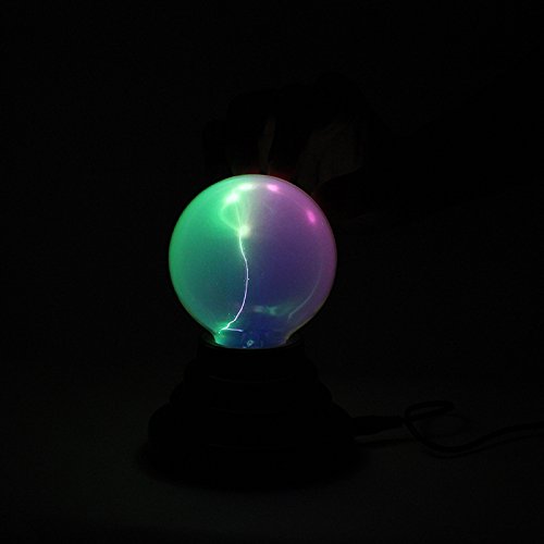 6168673376526 - NEW MOKIKI COLORFUL ELECTROSTATIC BALL SCIENCE AND DISCOVER ORIGINAL JOKING TOYS GIFTS FOR CHILDREN BY KTOY