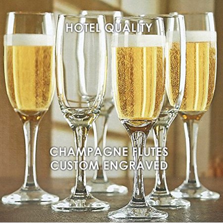 0616878980001 - MR AND MRS CHAMPAGNE WEDDING GLASSES, SET OF 2 PERSONALIZED TOASTING FLUTES, ENGRAVED MR AND MRS WEDDING TOAST GLASS FLUTES, BRIDE AND GROOM GIFT