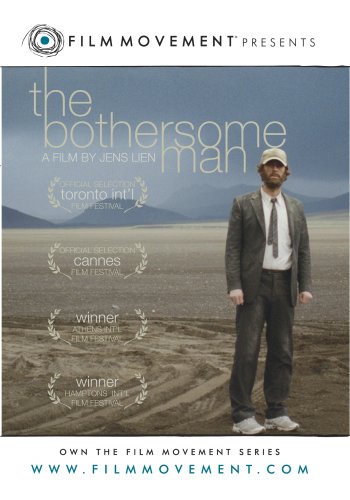 0616892885726 - THE BOTHERSOME MAN