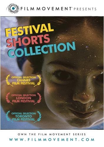 0616892949725 - FESTIVAL SHORTS COLLECTION