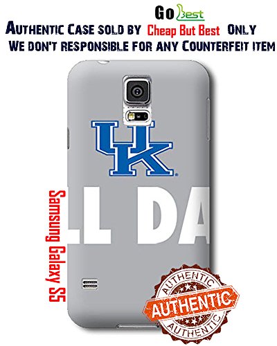 6169734256955 - S5 CASE, SCHOOLS - KENTUCKY UK ALL DAY - SAMSUNG GALAXY S5 CASE - HIGH QUALITY PC CASE