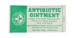 0616983315224 - GUARDIAN 100 ANTIBIOTIC OINTMENT PACKETS