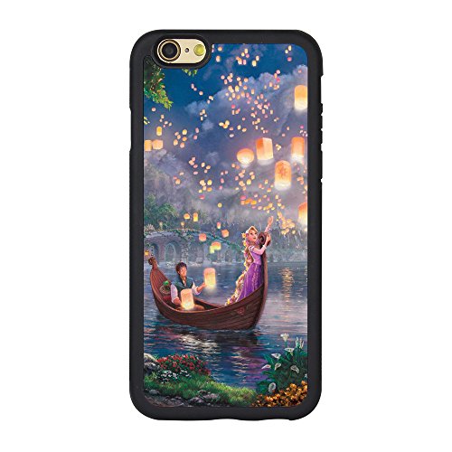 6169865190609 - TANGLED IPHONE 6 CASE,TANGLED LIGHTS FOR IPHONE COVER CASE FOR IPHONE 6 4.7 TPU CASE
