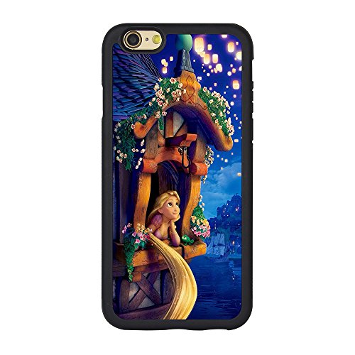 6169865190623 - TANGLED CASE FOR IPHONE 6,TANGLED PRINCESS FOR IPHONE COVER CASE FOR IPHONE 6 4.7 TPU CASE