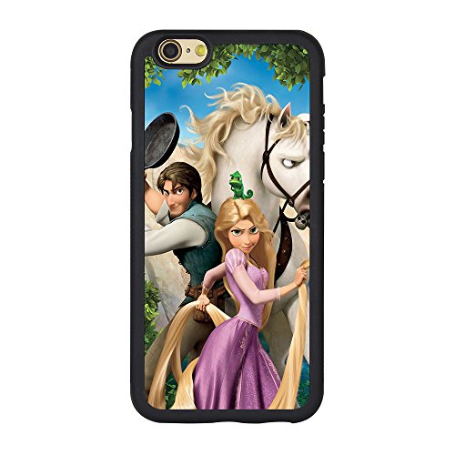 6169865190630 - TANGLED CASE FOR IPHONE 6S,TANGLED PRINCESS FOR IPHONE COVER CASE FOR IPHONE 6/6S 4.7 TPU CASE
