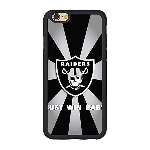 6169865193396 - OAKLAND RAIDERS IPHONE 6 CASE,CUSTOMIZE OAKLAND RAIDERS COVER CASE FOR IPHONE 6 4.7 TPU CASE