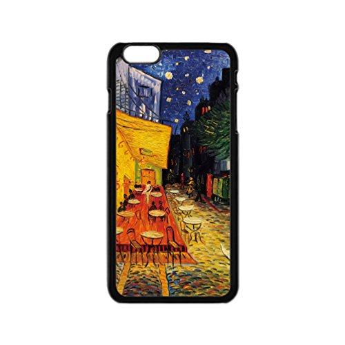 6169865588598 - VINCENT VAN GOGH IPHONE 6S CASE,VINCENT VAN GOGH CAFE TERRACE AT NIGHT CASE FOR IPHONE 6 OR IPHONE 6S TPU CASE (4.7 INCH)